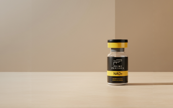 Cellular Energy Peptide Vial