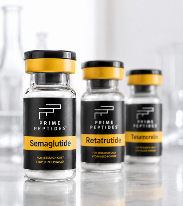 Prime Peptides
